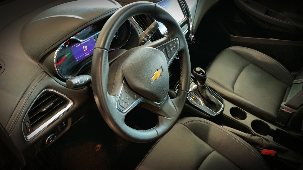 chevrolet cruze 1.4 turbo sport6 ltz 16v flex 4p automatico 20224