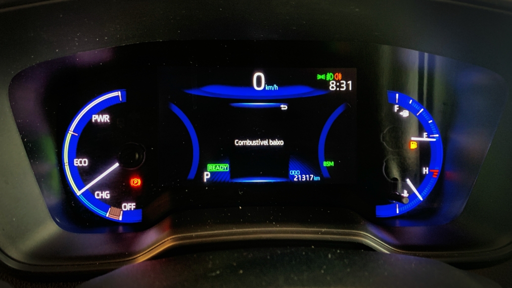 toyota corolla cross 1.8 vvt-i hybrid flex xrv cvt hibrido 4p automatico 20243