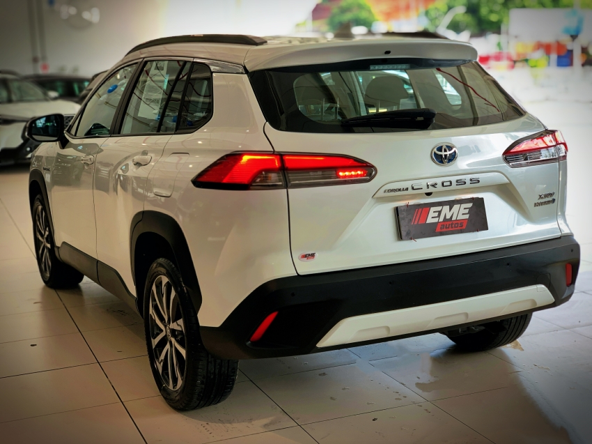 toyota corolla cross 1.8 vvt-i hybrid flex xrv cvt hibrido 4p automatico 20246
