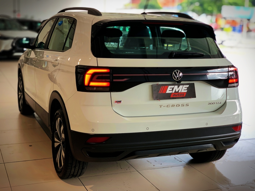 volkswagen t-cross 1.0 200 tsi total flex automatico 4p 20246