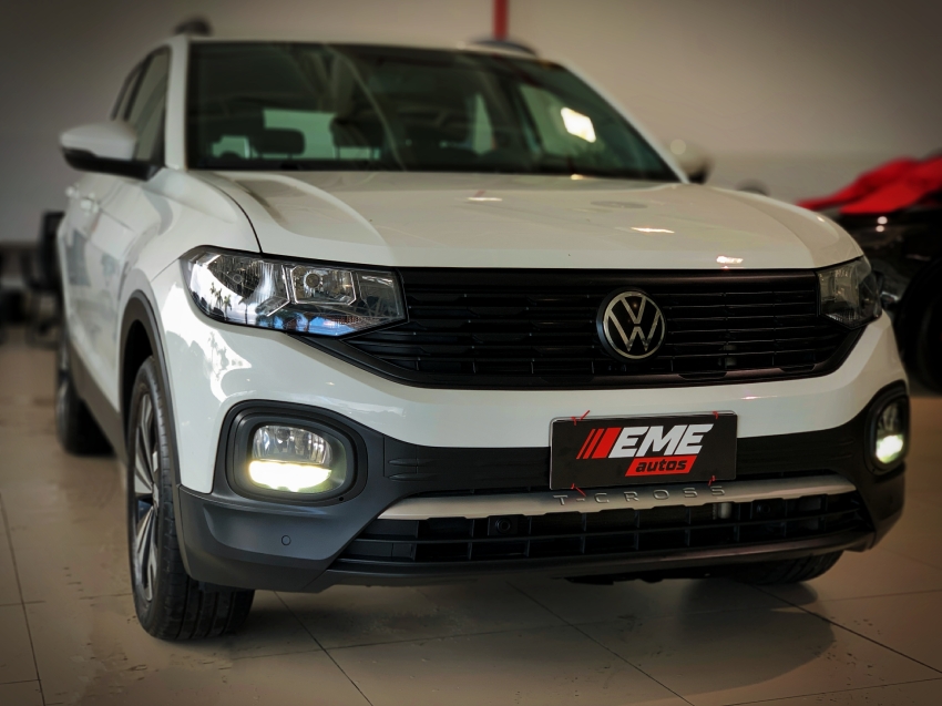 volkswagen t-cross 1.0 200 tsi total flex automatico 4p 2024