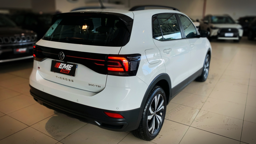 volkswagen t-cross 1.0 200 tsi total flex automatico 4p 20241