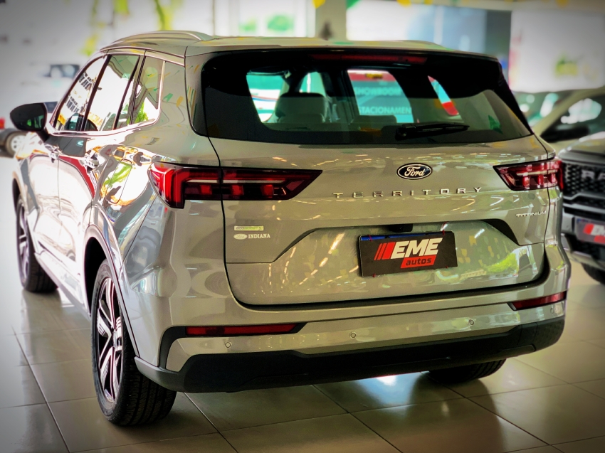 ford territory 1.5 ecoboost gtdi gasolina titanium automatico 4p 20246
