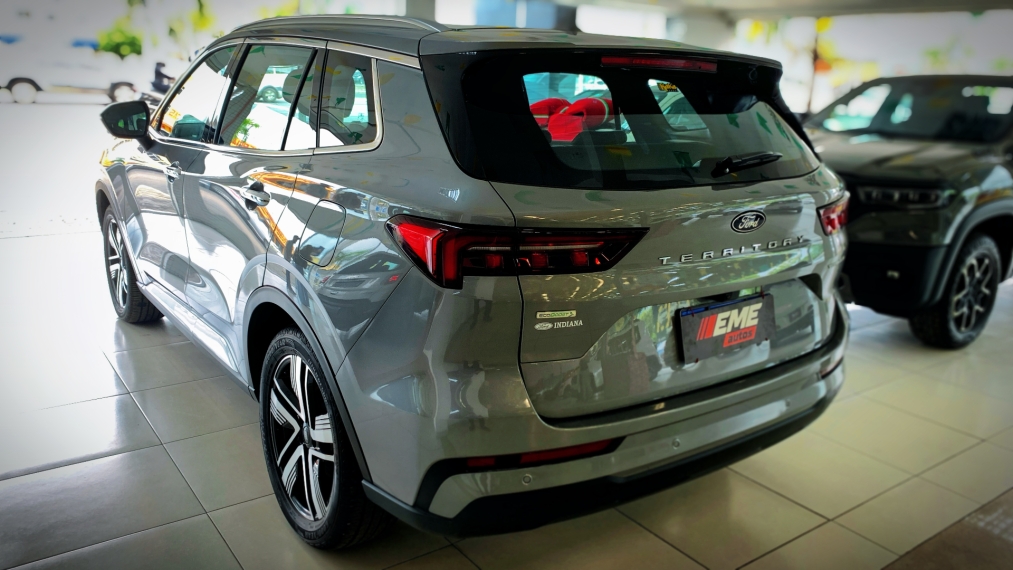 ford territory 1.5 ecoboost gtdi gasolina titanium automatico 4p 20242