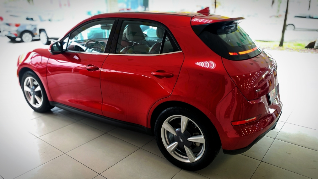 gwm ora 03 48 kw eletrico skin 2.0 5p automatico 20242