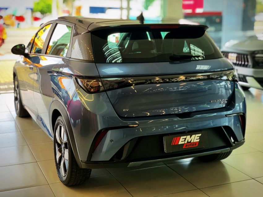 byd dolphin 60,5 kw eletrico plus 2.0 5p automatico 20246