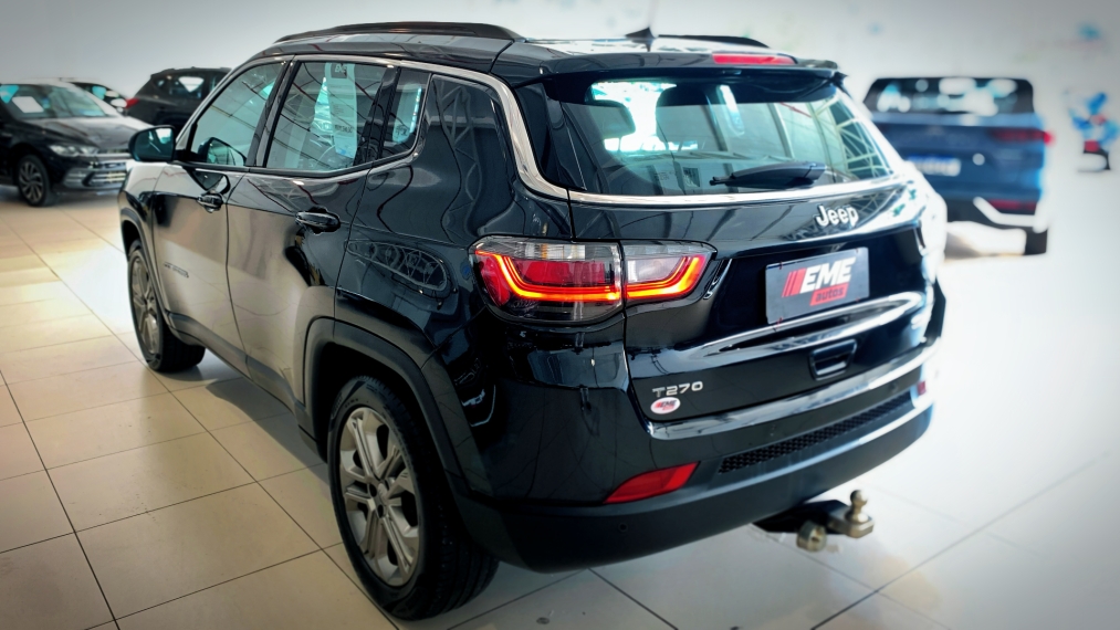 jeep compass 1.3 t270 turbo flex longitude at6 4p automatico 20232