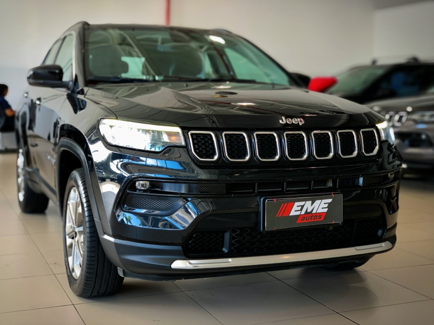 jeep compass 1.3 t270 turbo flex longitude at6 4p automatico 20230