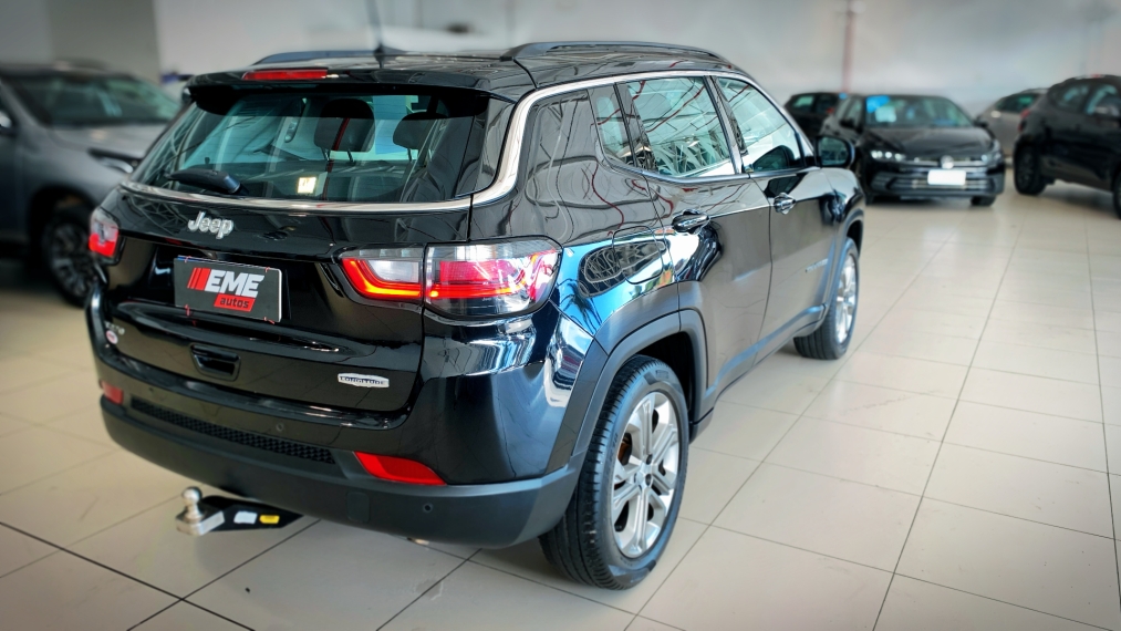 jeep compass 1.3 t270 turbo flex longitude at6 4p automatico 20231