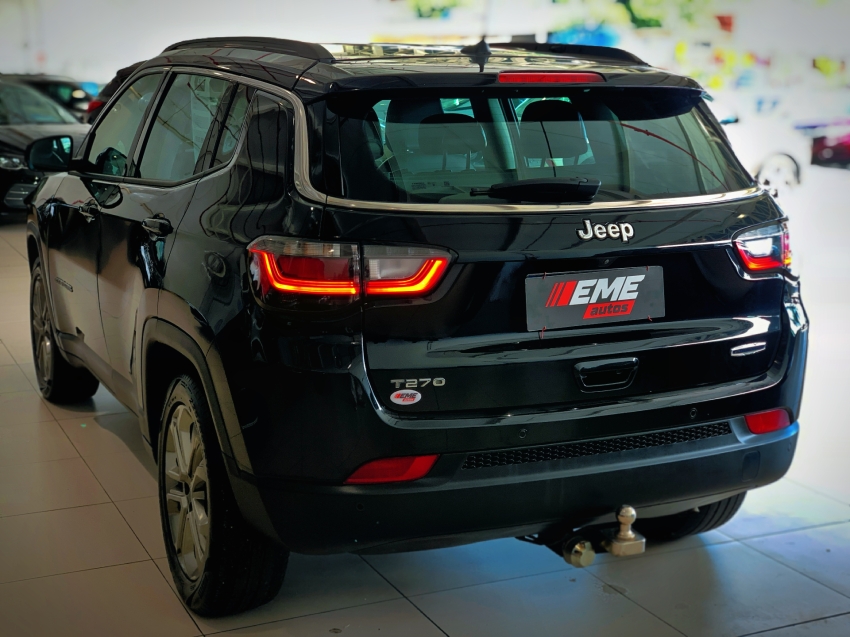 jeep compass 1.3 t270 turbo flex longitude at6 4p automatico 20236