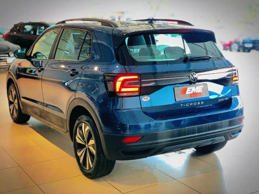 volkswagen t-cross 1.0 200 tsi total flex automatico 4p 20246
