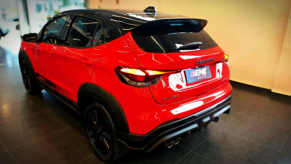 fiat pulse 1.3 turbo 270 flex abarth at6 4p automatico 20232