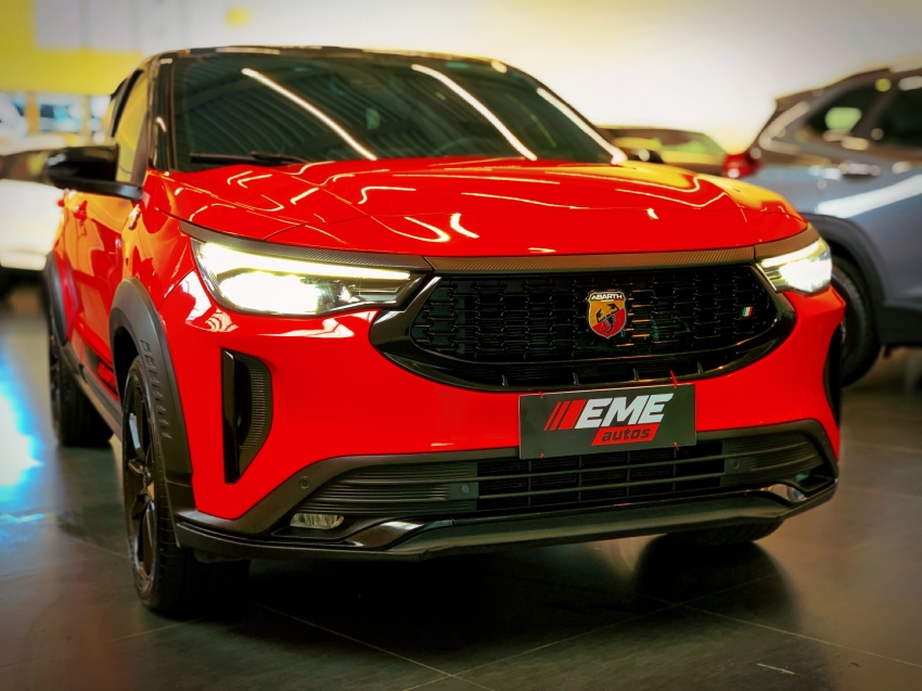 fiat pulse 1.3 turbo 270 flex abarth at6 4p automatico 20230