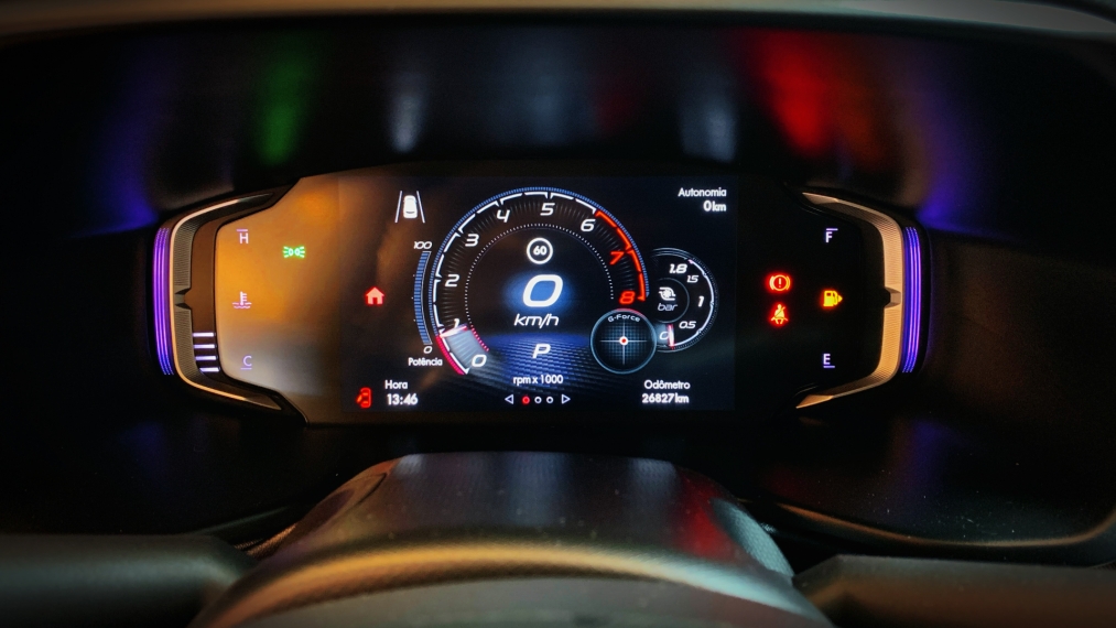 fiat pulse 1.3 turbo 270 flex abarth at6 4p automatico 20233