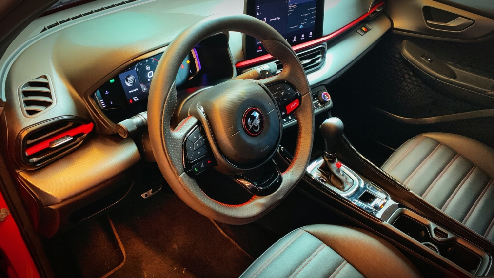 fiat pulse 1.3 turbo 270 flex abarth at6 4p automatico 20234