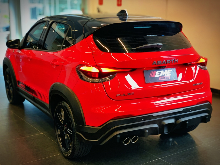 fiat pulse 1.3 turbo 270 flex abarth at6 4p automatico 20236
