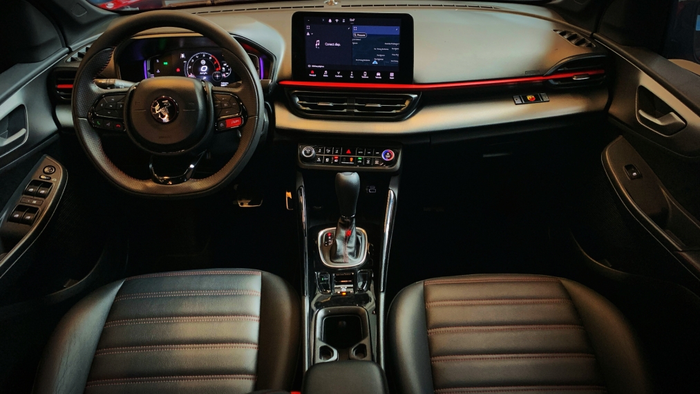 fiat pulse 1.3 turbo 270 flex abarth at6 4p automatico 20235