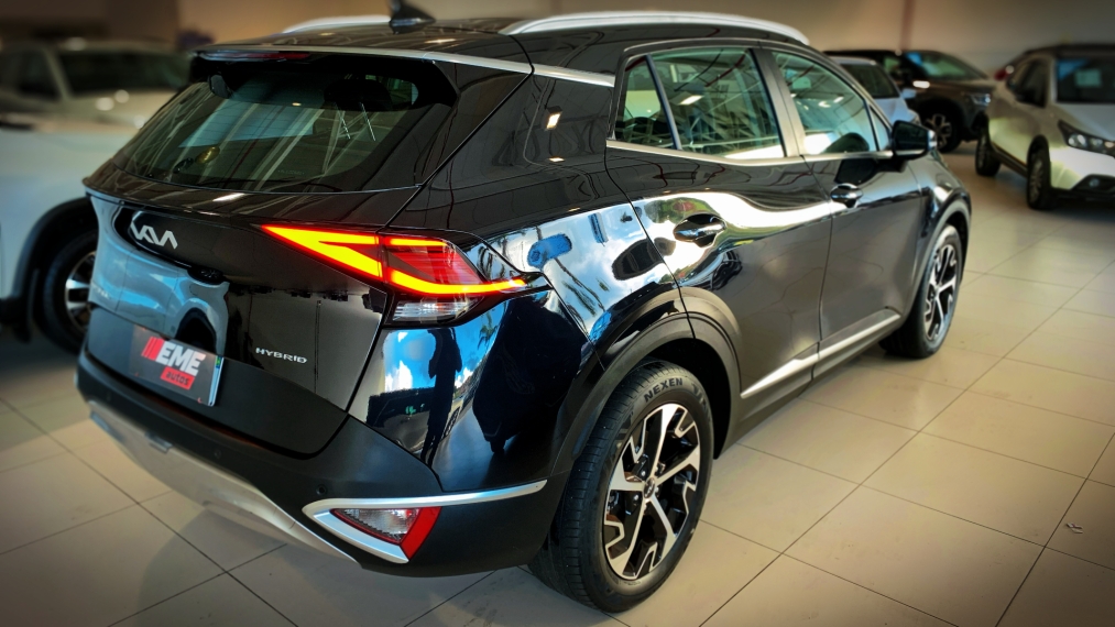 kia sportage 1.6 tgdi mhev ex dct hibrido 4p automatico 20231