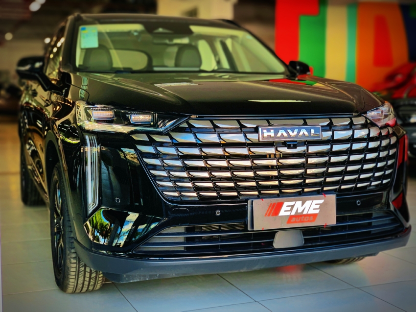 gwm haval h6 1.5 hev2 e-traction hibrido 4p automatico 20260