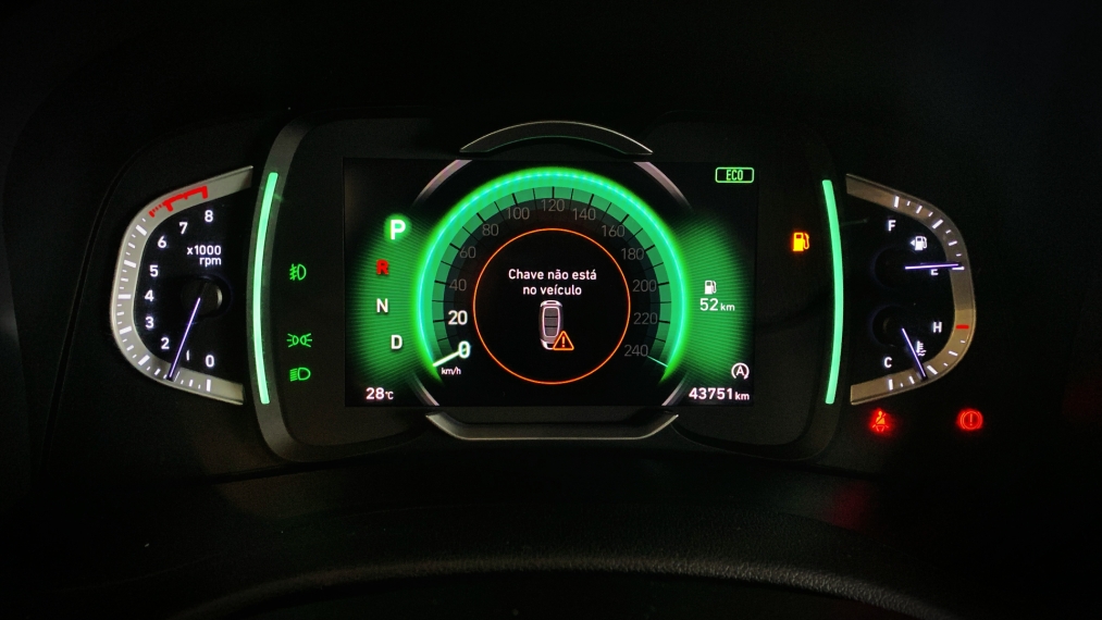 hyundai creta 1.0 tgdi flex platinum automatico 4p 20233