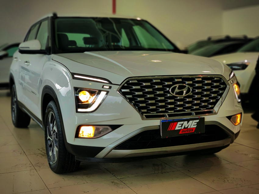 hyundai creta 1.0 tgdi flex platinum automatico 4p 2023
