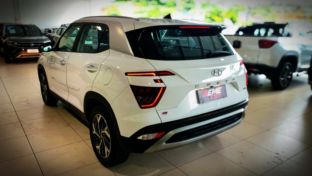 hyundai creta 1.0 tgdi flex platinum automatico 4p 20232