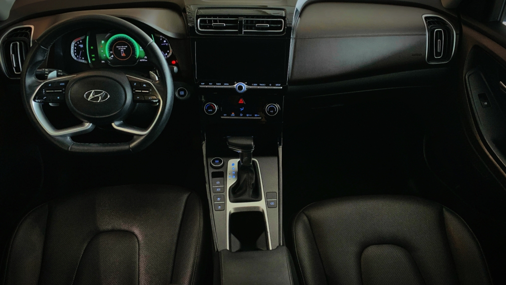 hyundai creta 1.0 tgdi flex platinum automatico 4p 20235