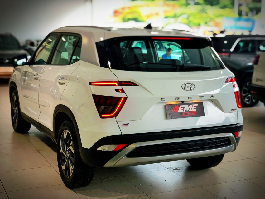 hyundai creta 1.0 tgdi flex platinum automatico 4p 20236