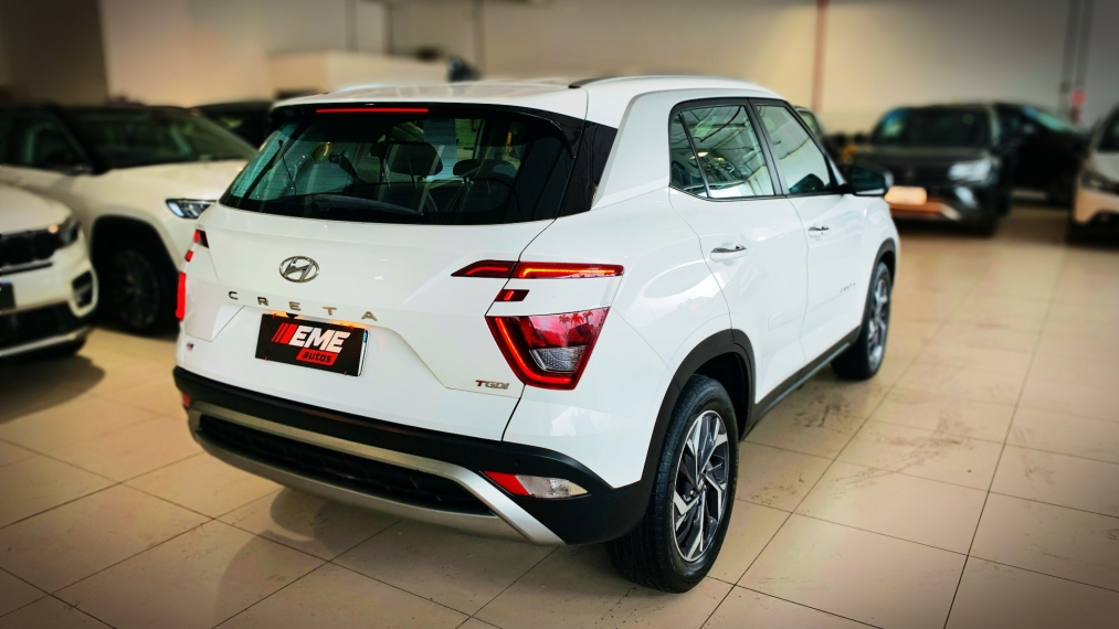 hyundai creta 1.0 tgdi flex platinum automatico 4p 20231
