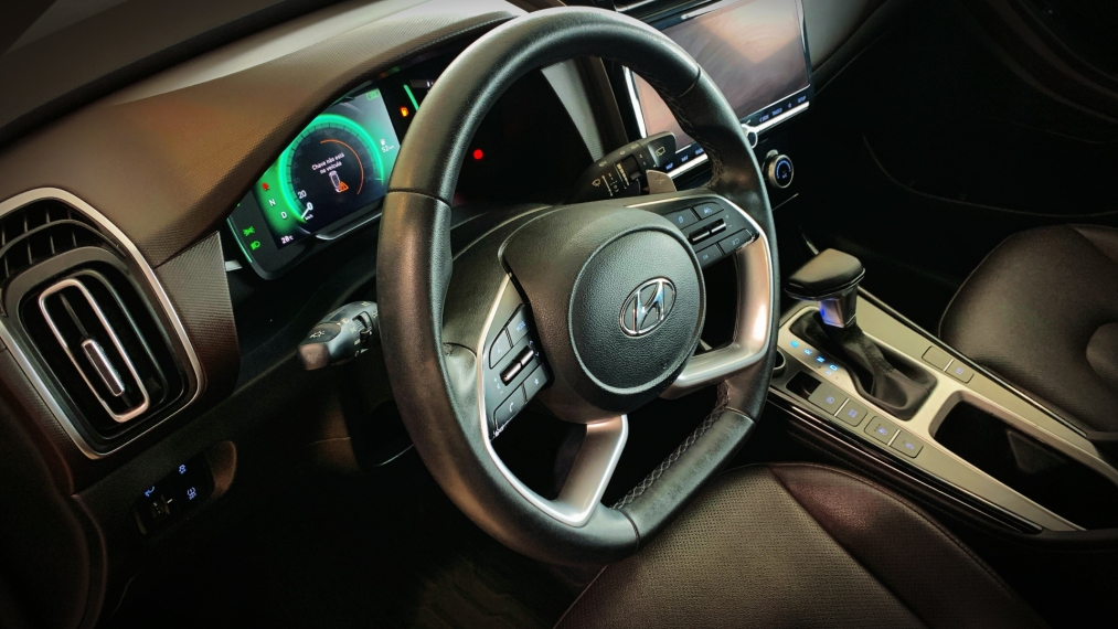 hyundai creta 1.0 tgdi flex platinum automatico 4p 20234
