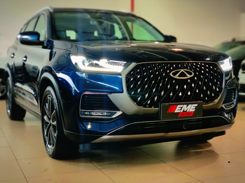 caoa chery tiggo 8 pro 1.6 tgdi gasolina dct 4p automatico 2026