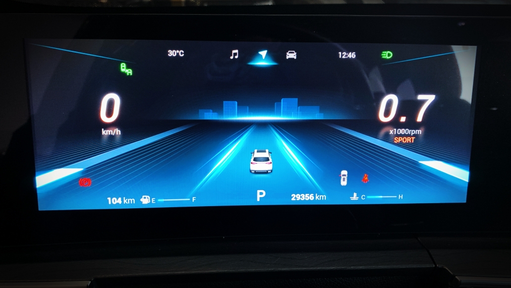 caoa chery tiggo 8 pro 1.6 tgdi gasolina dct 4p automatico 20263