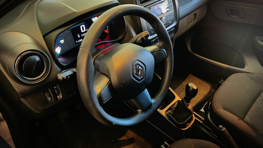renault kwid 1.0 12v sce flex zen manual 4p 20254