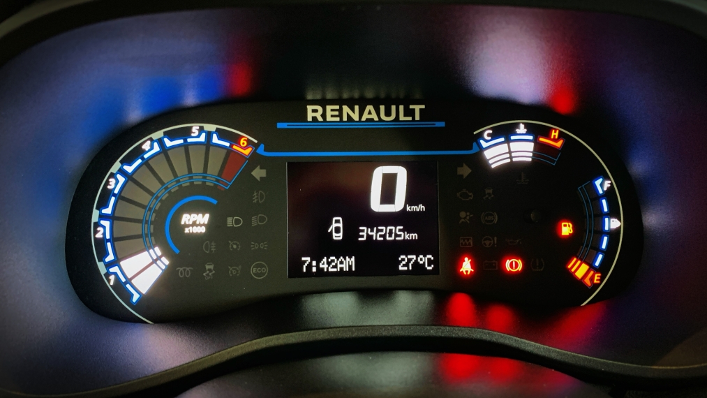 renault kwid 1.0 12v sce flex zen manual 4p 20253