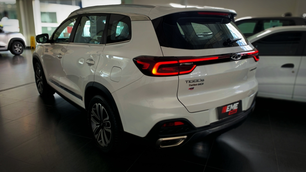 caoa chery tiggo 8 1.6 tgdi gasolina txs dct 4p automatico 20222