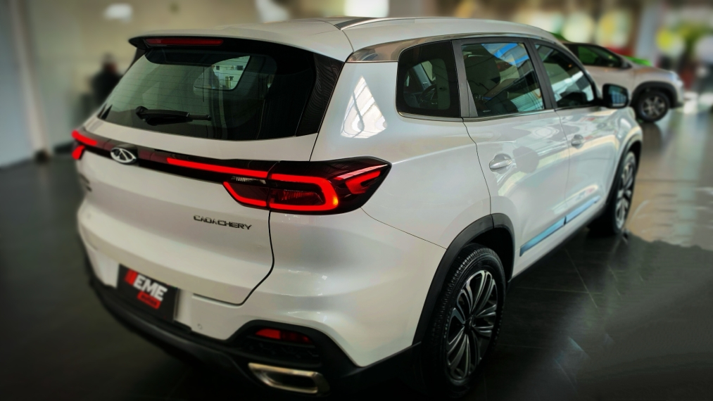 caoa chery tiggo 8 1.6 tgdi gasolina txs dct 4p automatico 20221