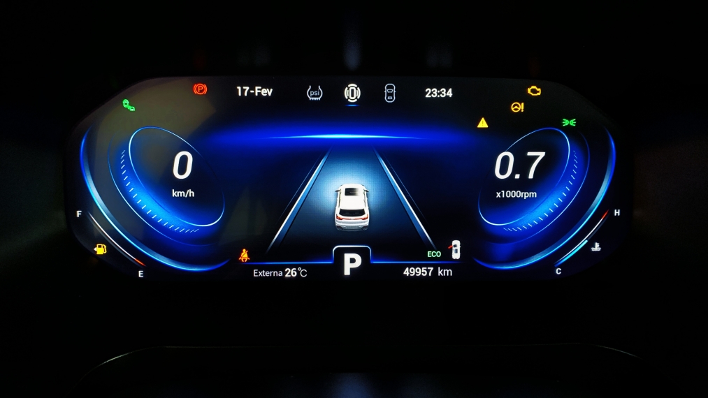 caoa chery tiggo 8 1.6 tgdi gasolina txs dct 4p automatico 20223
