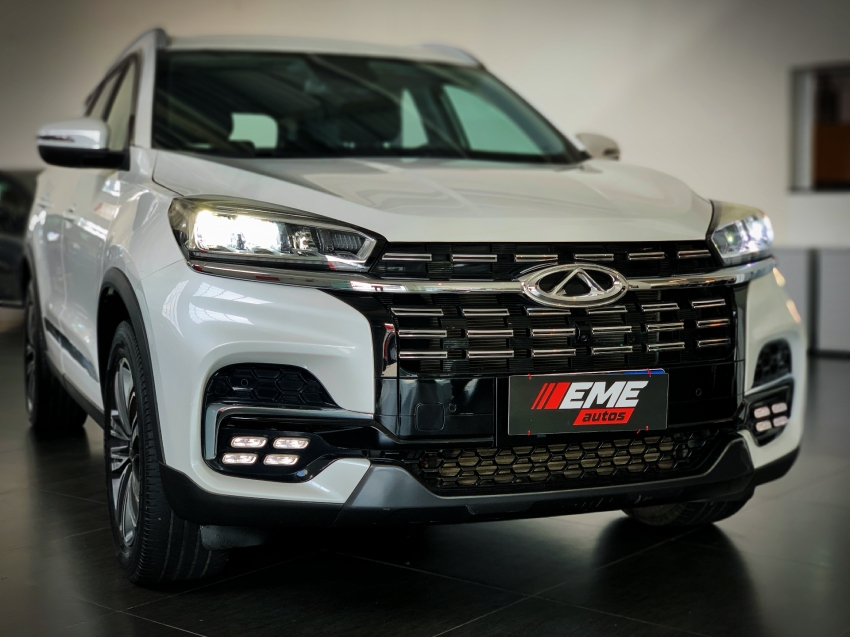 caoa chery tiggo 8 1.6 tgdi gasolina txs dct 4p automatico 2022