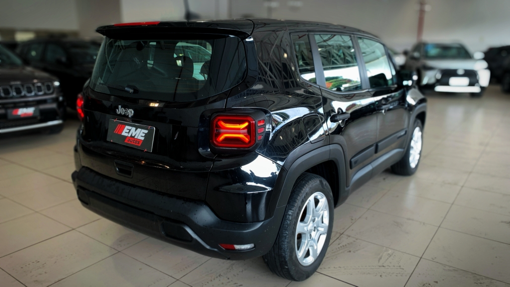 jeep renegade 1.3 t270 turbo flex at6 4p automatico 20241