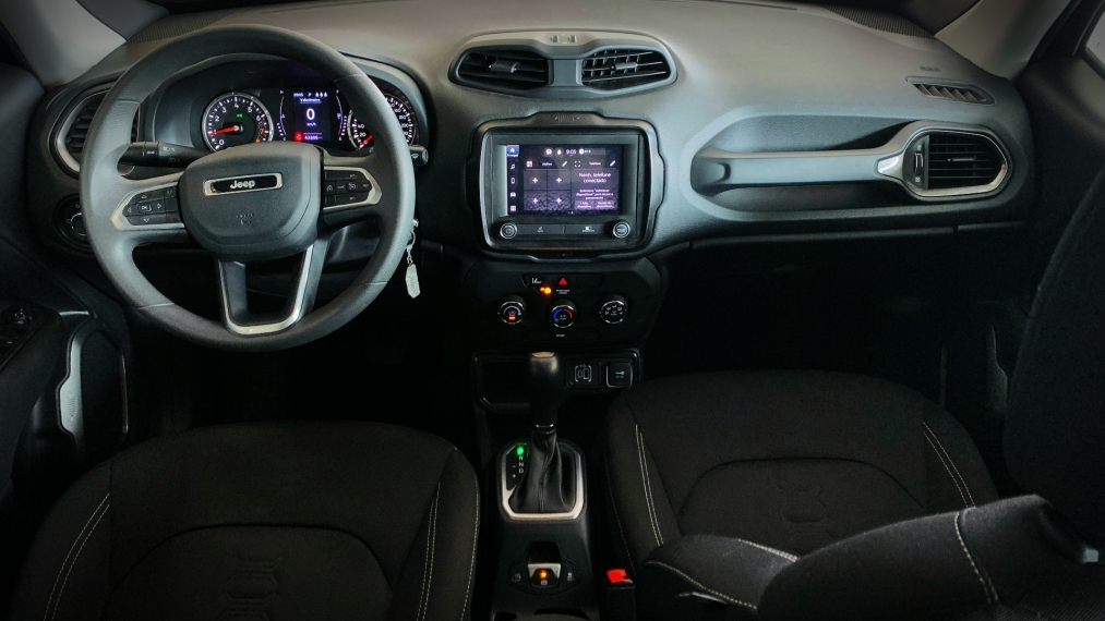 jeep renegade 1.3 t270 turbo flex at6 4p automatico 20245