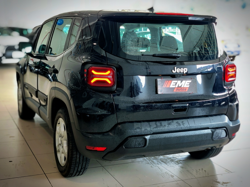 jeep renegade 1.3 t270 turbo flex at6 4p automatico 20246