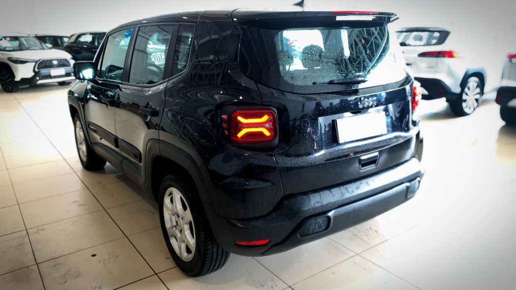 jeep renegade 1.3 t270 turbo flex at6 4p automatico 20242