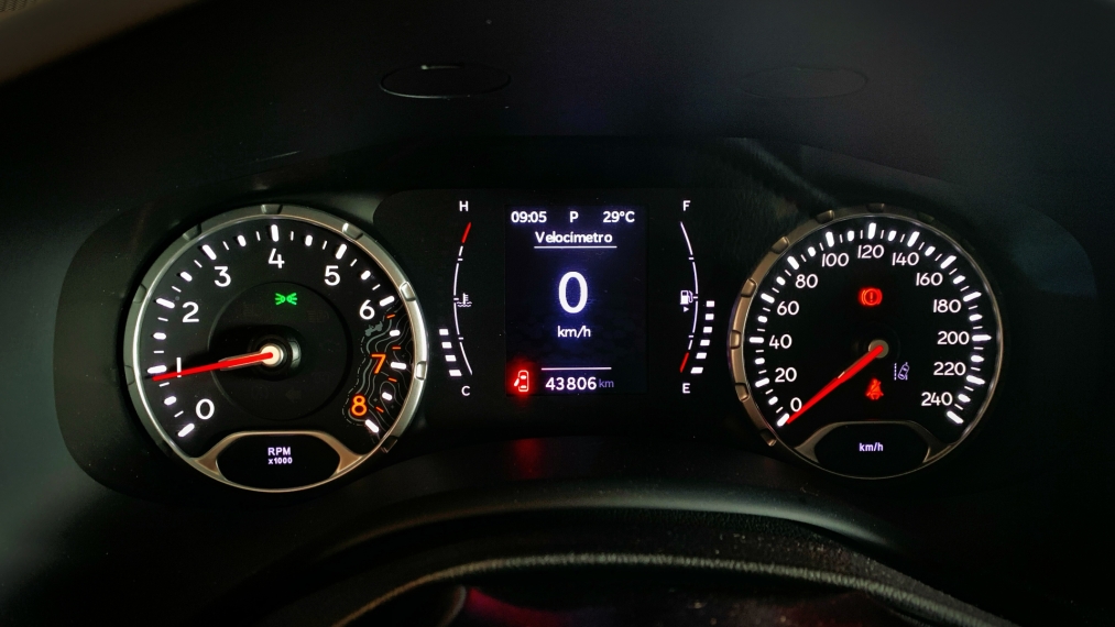 jeep renegade 1.3 t270 turbo flex at6 4p automatico 20243