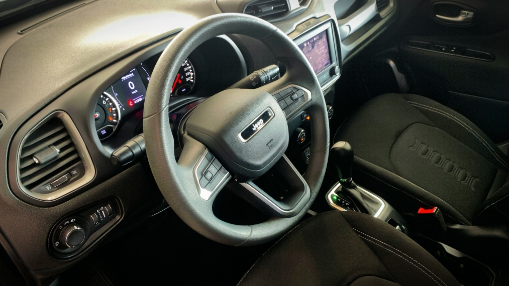 jeep renegade 1.3 t270 turbo flex at6 4p automatico 20244