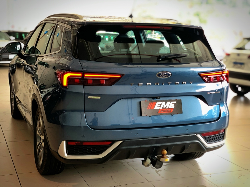 ford territory 1.5 ecoboost gtdi gasolina titanium automatico 4p 20246