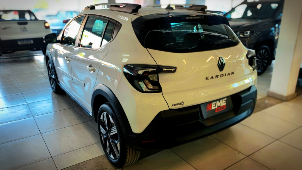 renault kardian 1.0 tce flex techno edc 4p manual 20252