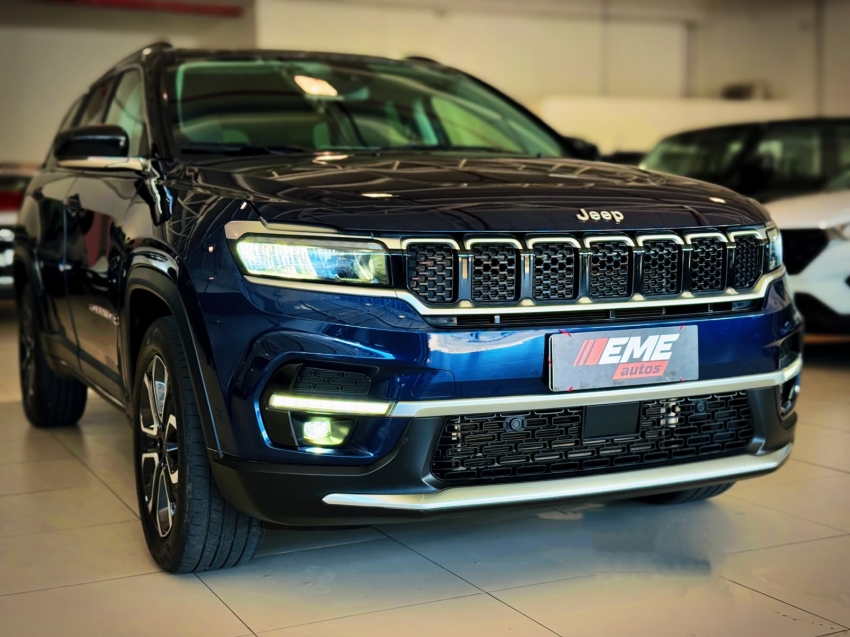 jeep commander 1.3 t270 turbo flex limited at6 4p automatico 20230