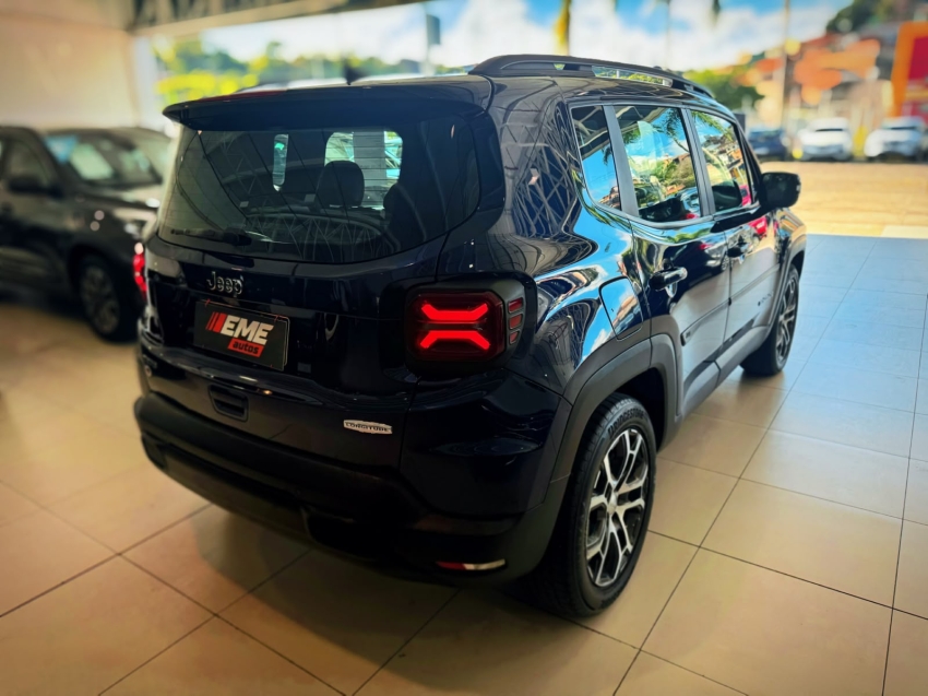 jeep renegade 1.3 t270 turbo flex longitude at6 4p automatico 20221