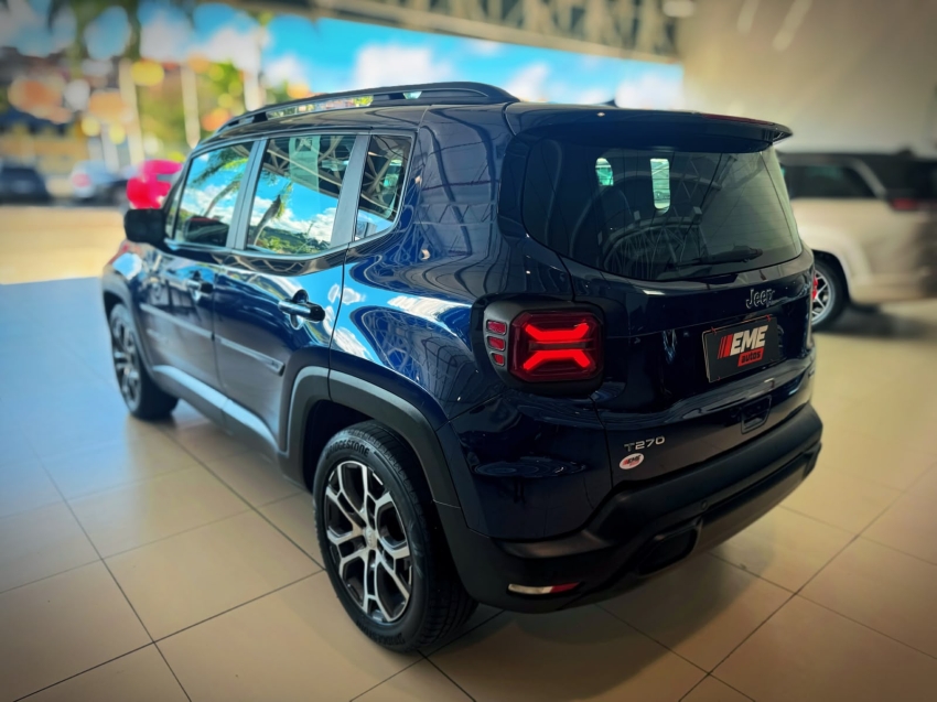 jeep renegade 1.3 t270 turbo flex longitude at6 4p automatico 20222