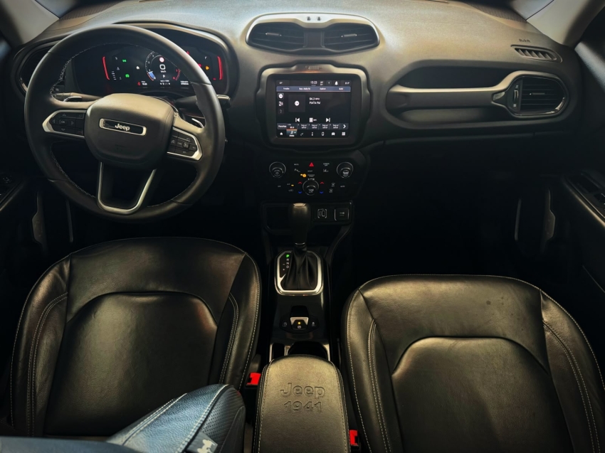 jeep renegade 1.3 t270 turbo flex longitude at6 4p automatico 20225
